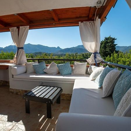 Fabulous Apartment With Amazing View ヴィッラシミーウス エクステリア 写真
