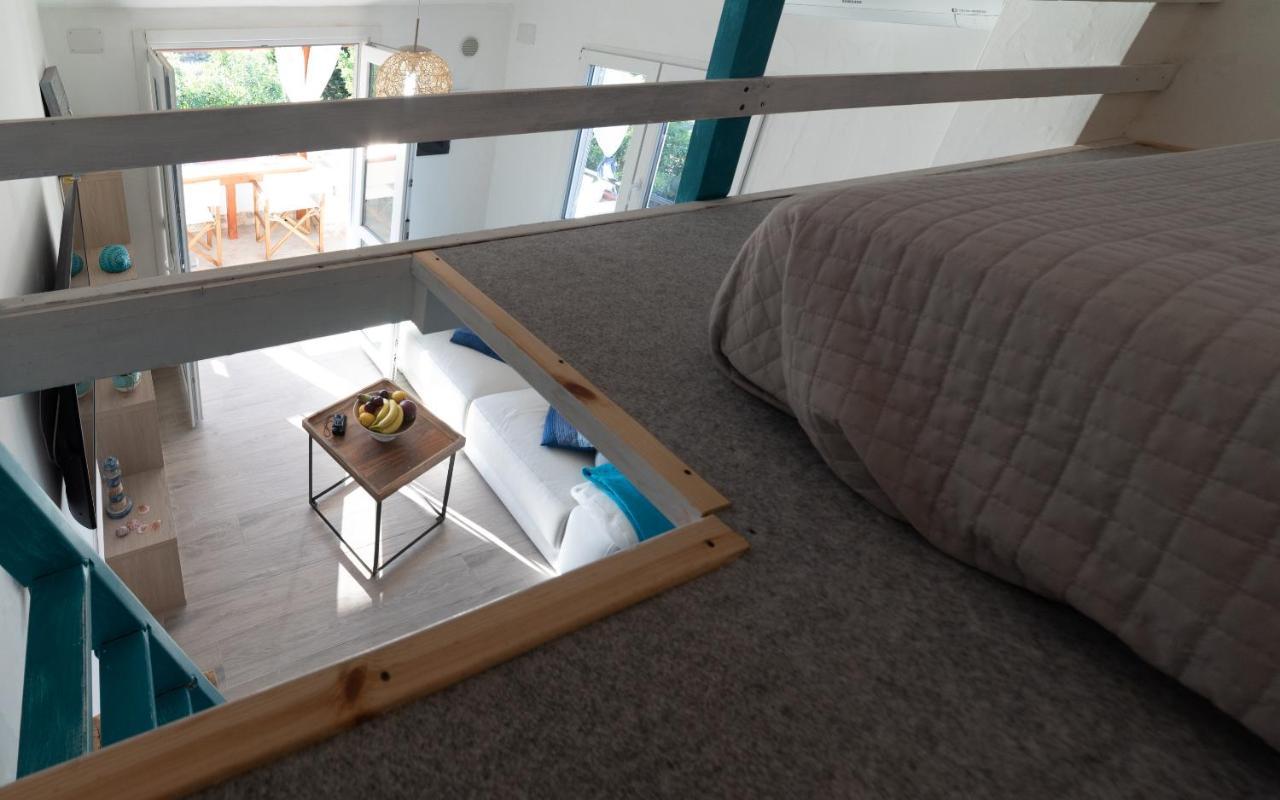 Fabulous Apartment With Amazing View ヴィッラシミーウス エクステリア 写真