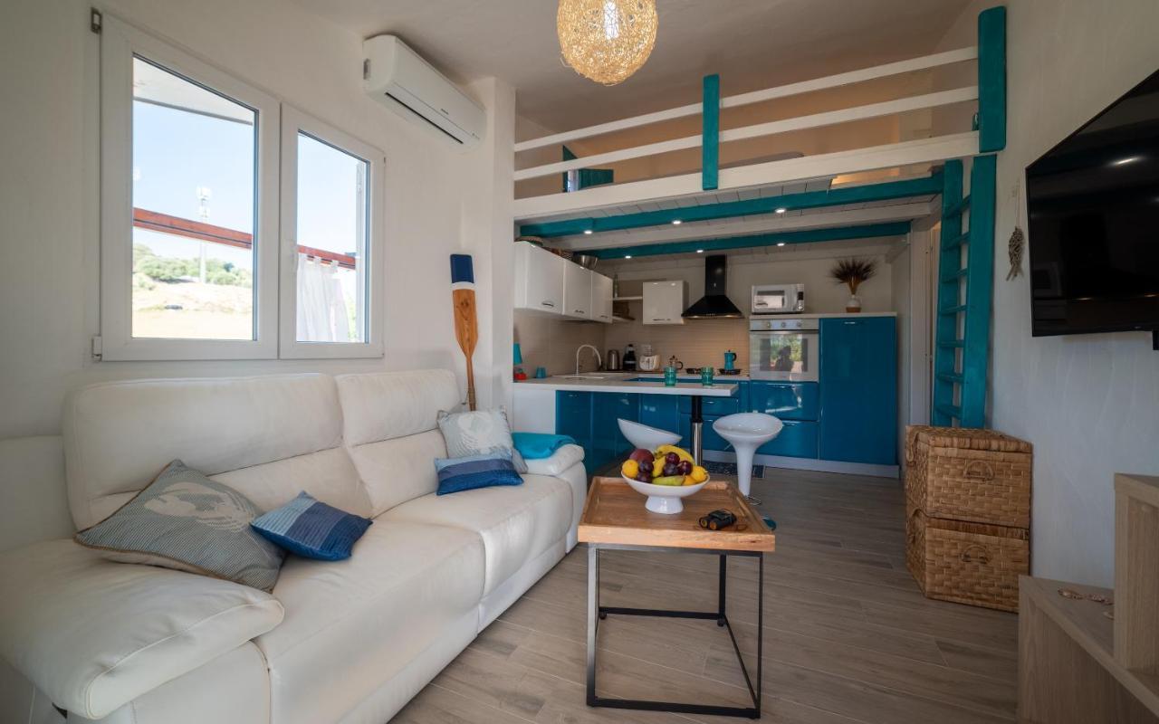 Fabulous Apartment With Amazing View ヴィッラシミーウス エクステリア 写真